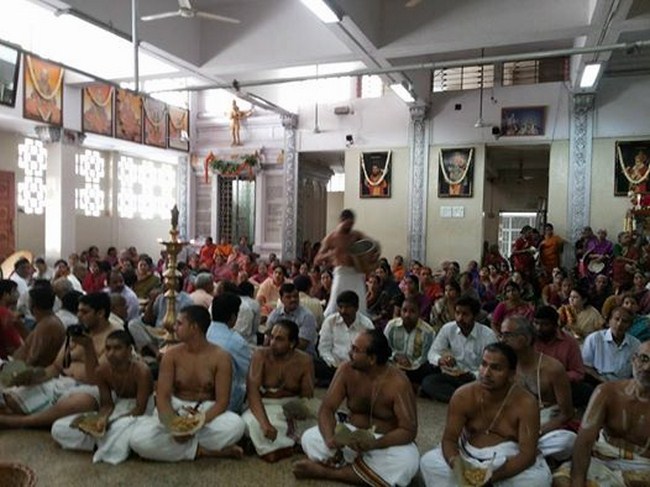 HH 46th Srimath Azhagiyasingar Masa Thirunakshatram At Hyderabad Ahobila Mutt26