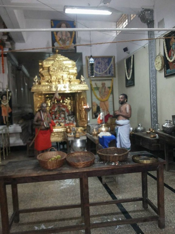 HH 46th Srimath Azhagiyasingar Masa Thirunakshatram At Hyderabad Ahobila Mutt29