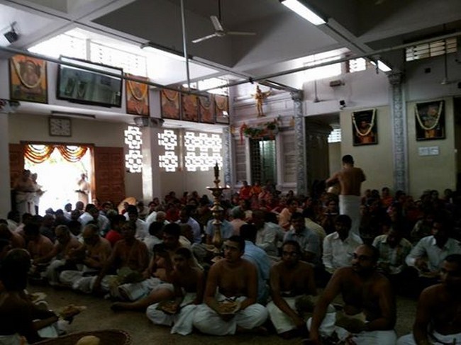 HH 46th Srimath Azhagiyasingar Masa Thirunakshatram At Hyderabad Ahobila Mutt33