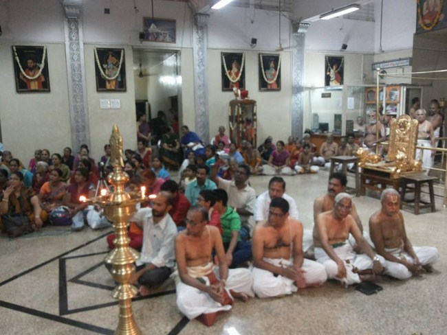 HH 46th Srimath Azhagiyasingar Masa Thirunakshatram At Hyderabad Ahobila Mutt50