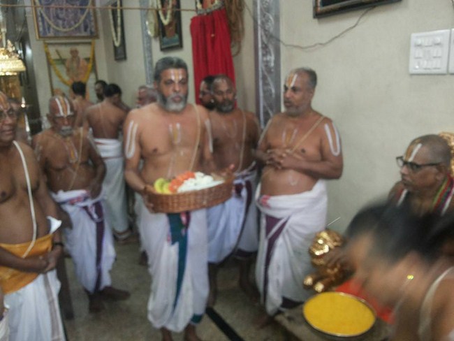 HH 46th Srimath Azhagiyasingar Masa Thirunakshatram At Hyderabad Ahobila Mutt54