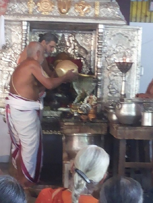 HH 46th Srimath Azhagiyasingar Vijaya Yathirai To Jabalpur10