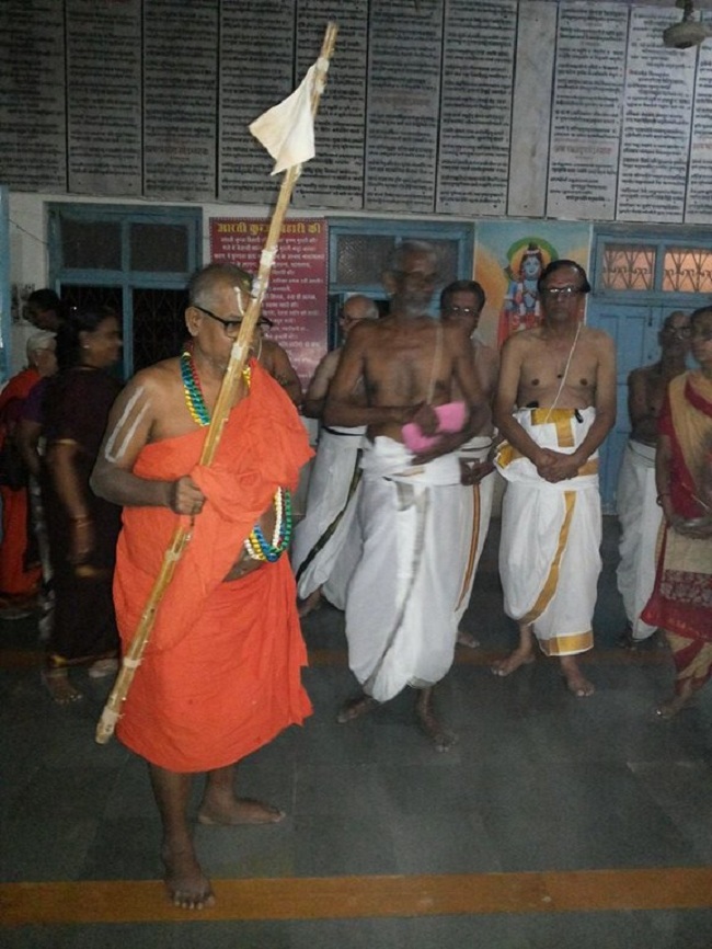 HH 46th Srimath Azhagiyasingar Vijaya Yathirai To Jabalpur2