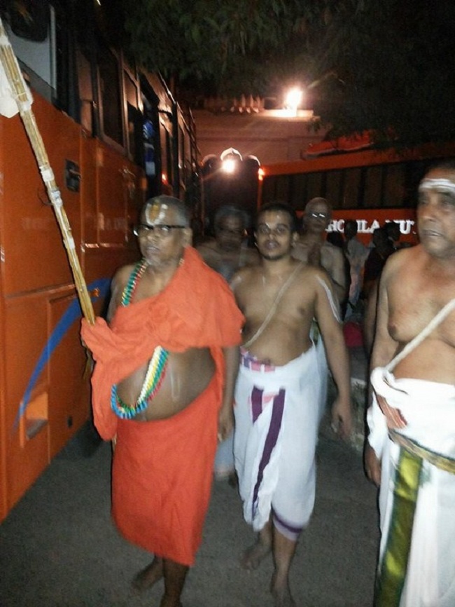 HH 46th Srimath Azhagiyasingar Vijaya Yathirai To Jabalpur4
