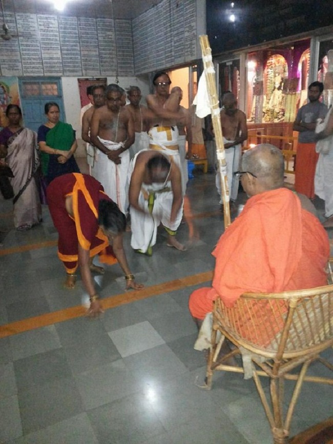 HH 46th Srimath Azhagiyasingar Vijaya Yathirai To Jabalpur7
