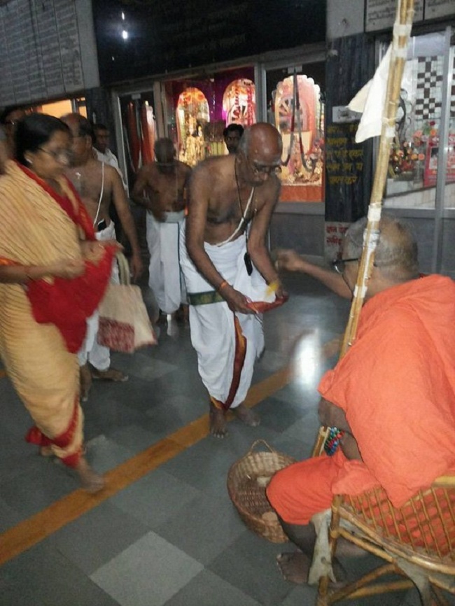 HH 46th Srimath Azhagiyasingar Vijaya Yathirai To Jabalpur9