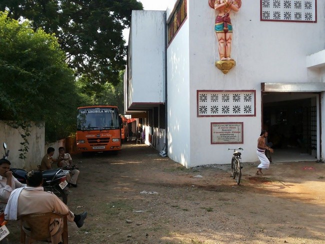 HH 46th Srimath Azhagiyasingar Vijaya Yathirai To Nagpur13