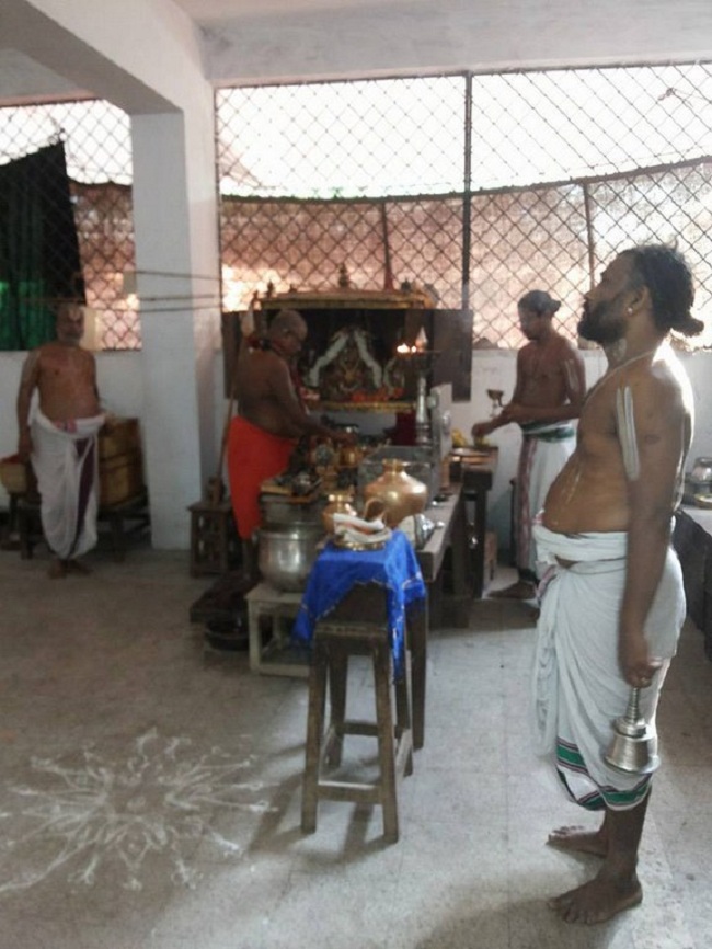 HH 46th Srimath Azhagiyasingar Vijaya Yathirai To Nagpur9