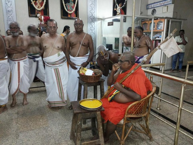 HH 46th Srimath Azhagiyasingar Vijaya Yathirai to Kurnool and Hyderabad Ahobila Mutt5
