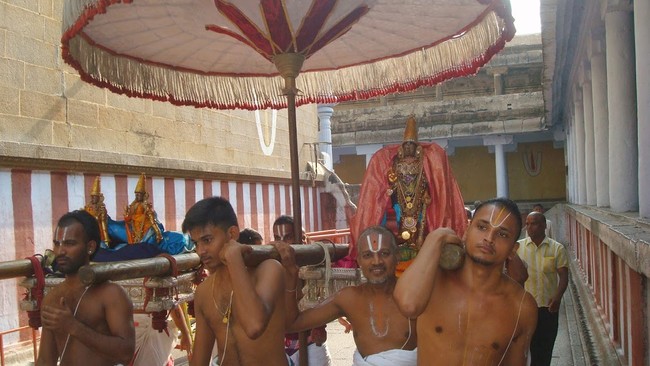 Kanchi Navarathri Utsavam day 1 2014 04