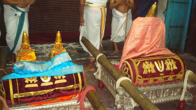 Kanchi Navarathri Utsavam day 1 2014 11