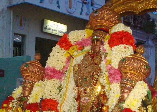 Kanchi Navarathri Utsavam day 1 2014 19