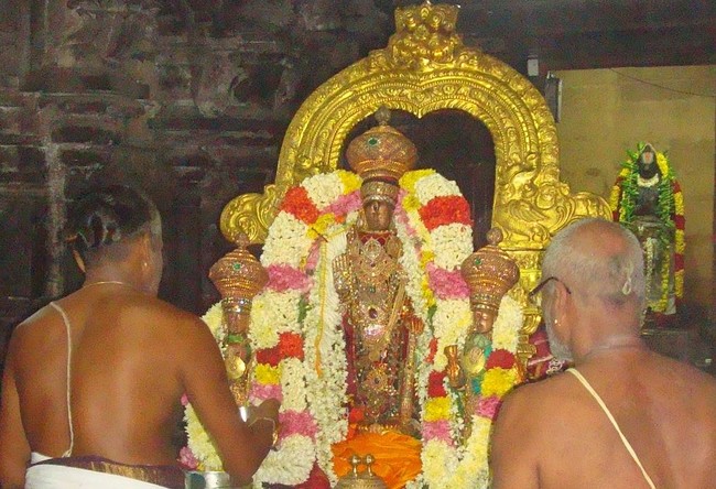 Kanchi Navarathri Utsavam day 1 2014 20
