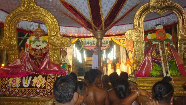 Kanchi Navarathri Utsavam day 1 2014 21