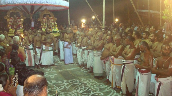 Kanchi Navarathri Utsavam day 1 2014 23