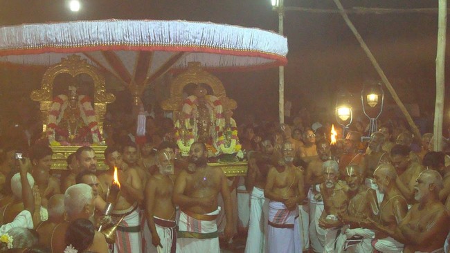 Kanchi Navarathri Utsavam day 1 2014 24