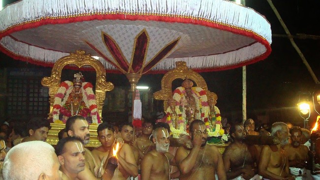 Kanchi Navarathri Utsavam day 1 2014 25