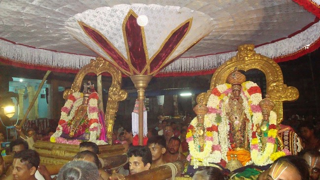 Kanchi Navarathri Utsavam day 1 2014 27