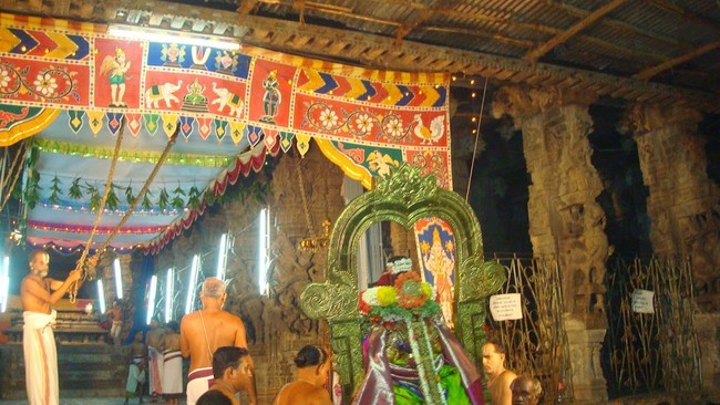 Kanchi Navarathri Utsavam day 1 2014 28