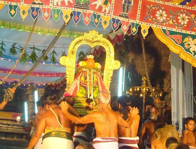 Kanchi Navarathri Utsavam day 1 2014 29