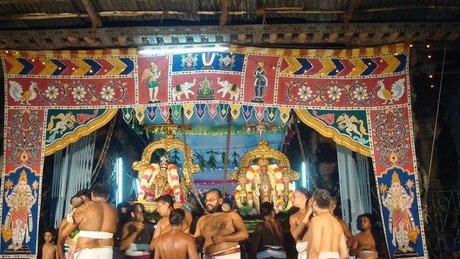 Kanchi Navarathri Utsavam day 1 2014 30