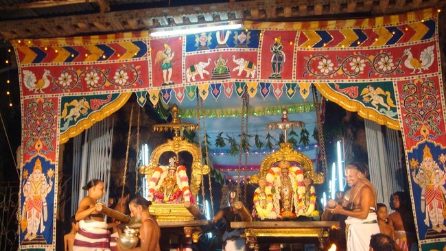 Kanchi Navarathri Utsavam day 1 2014 31