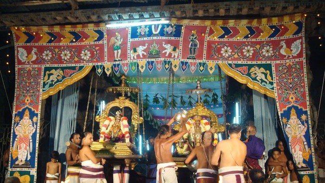 Kanchi Navarathri Utsavam day 1 2014 33