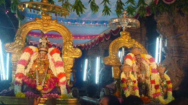 Kanchi Navarathri Utsavam day 1 2014 34