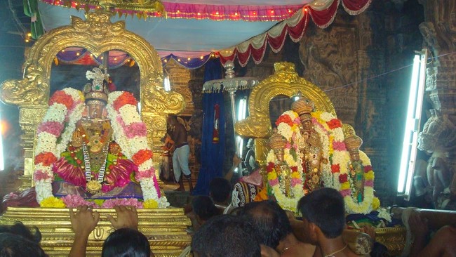 Kanchi Navarathri Utsavam day 1 2014 35