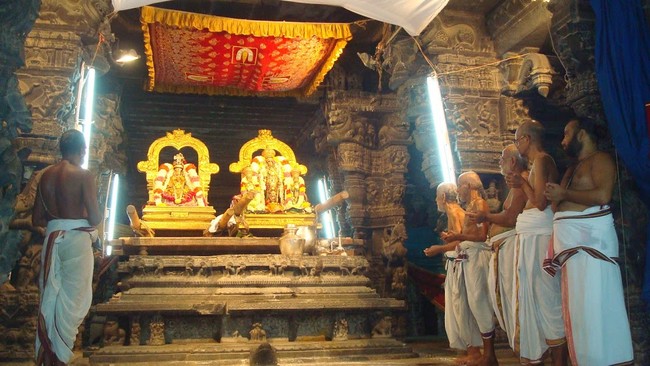 Kanchi Navarathri Utsavam day 1 2014 36