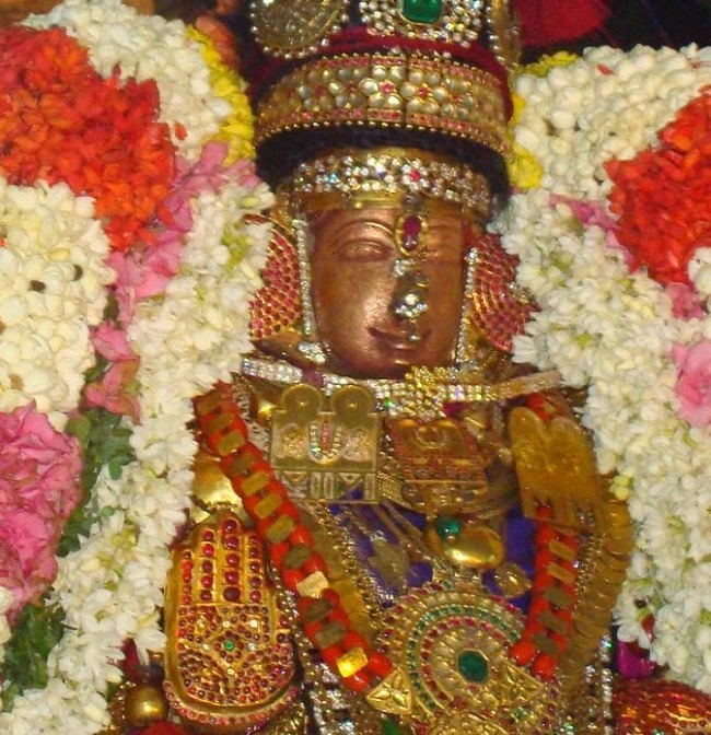 Kanchi Navarathri Utsavam day 1 2014 40