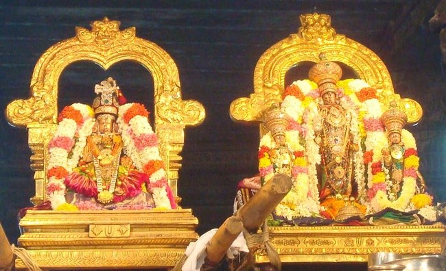 Kanchi Navarathri Utsavam day 1 2014 41