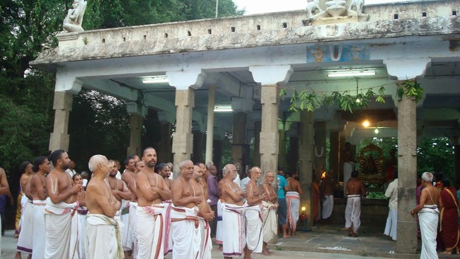 Kanchi Perundhevi Thayar Jaya PUrattasi Sukravara Purappadu  2014 09