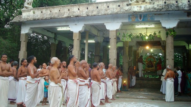 Kanchi Perundhevi Thayar Jaya PUrattasi Sukravara Purappadu  2014 10