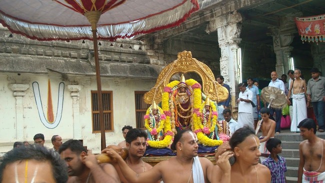 Kanchi Sri Devaperumal Temple Pavithrotsavam day 6 2014 04