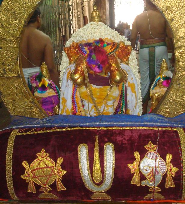 Kanchi Sri Devaperumal Temple Pavithrotsavam day 6 2014 19