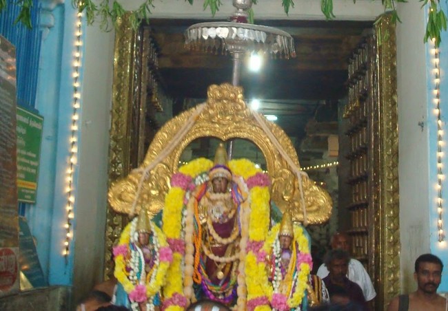 Kanchi Sri Devaperumal Temple Pavithrotsavam day 6 2014 24