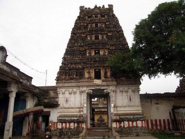 Kanchi Sri Pachai and Pavazhavannar Perumal Temple Uriyadi Utsavam12