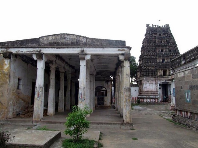 Kanchi Sri Pachai and Pavazhavannar Perumal Temple Uriyadi Utsavam6