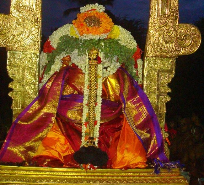 Kanchi Sri Perarulalan Jaya sukla Avani Ekadasi Purappadu  2014  15