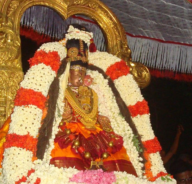 Kanchi Sri Perarulalan Jaya sukla Avani Ekadasi Purappadu  2014  24