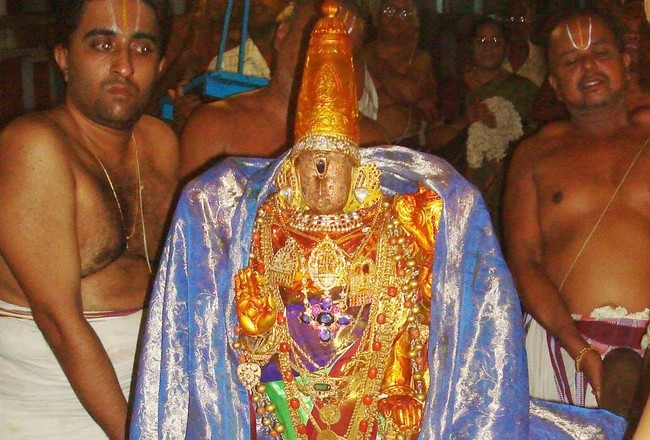Kanchi Sri Perarulalan Jaya sukla Avani Ekadasi Purappadu  2014  34