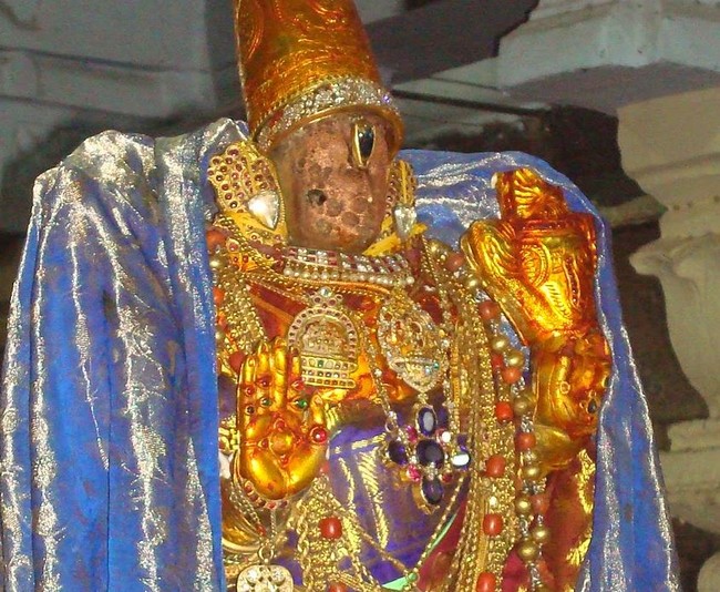 Kanchi Sri Perarulalan Jaya sukla Avani Ekadasi Purappadu  2014  38