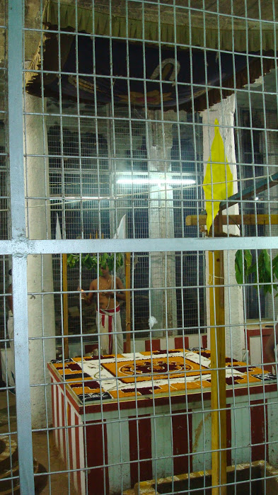 Kanchi Sri Varadaraja Perumal Kovil Pavithrotsavam Adhi vaasam  2014  18