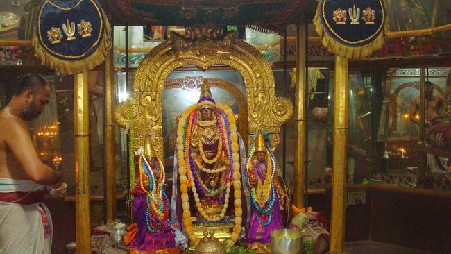 Kanchi Sri Varadaraja Perumal Temple Pavithrotsavam day 2 evening 2014  02