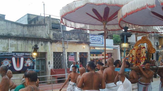 Kanchi Sri Varadaraja Perumal Temple Pavithrotsavam day 2 evening 2014  10