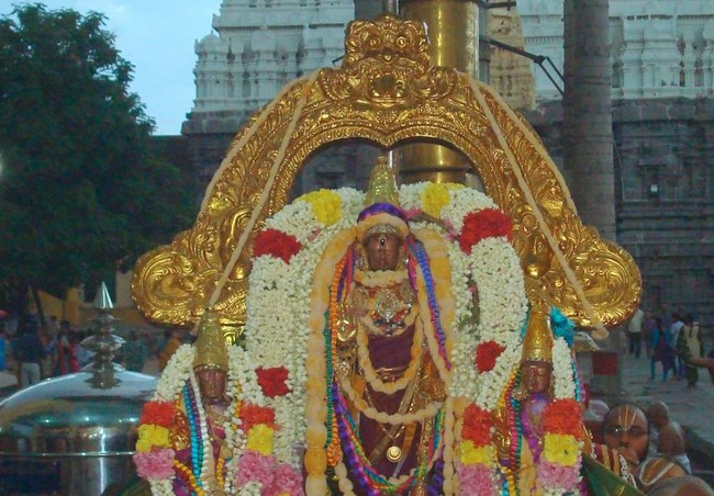 Kanchi Sri Varadaraja Perumal Temple Pavithrotsavam day 2 evening 2014  20