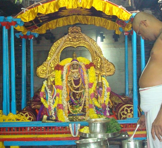 Kanchi Sri Varadaraja Perumal Temple Pavithrotsavam day 3 2014  16