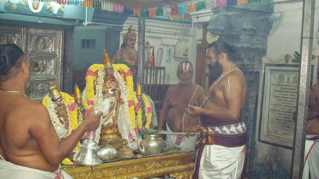 Kanchi Sri Varadaraja Perumal Temple Sri Jayanthi Utsavam   2014 07