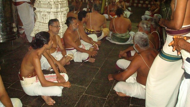 Kanchi Sri Varadaraja Perumal Temple Sri Jayanthi Utsavam   2014 10